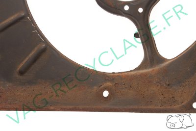 Carter de radiateur moteur 321121207J Golf 2 Polo 2 Jetta 2 Passat 2 B2 - Image 3