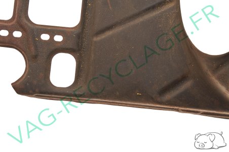 Carter de radiateur moteur 321121207J Golf 2 Polo 2 Jetta 2 Passat 2 B2 - Image 4
