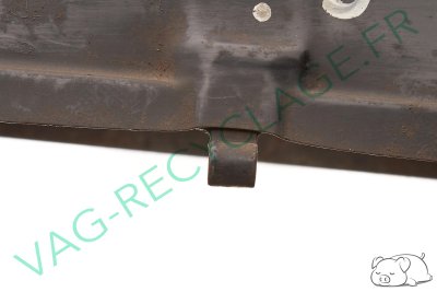 Carter de radiateur moteur 171121207H Golf 1 Golf 1 Cab Jetta 1 Scirocco 2 - Image 4