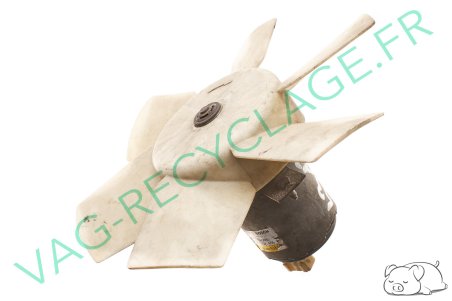 Moteur de ventilateur moteur Bosch 191959455N Passat Scirocco Polo Golf - Image 1