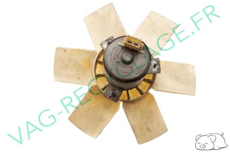 Moteur de ventilateur moteur Bosch 191959455N Passat Scirocco Polo Golf - Image 2