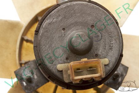 Moteur de ventilateur moteur Bosch 191959455N Passat Scirocco Polo Golf - Image 3