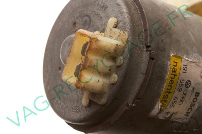 Moteur de ventilateur moteur Bosch 191959455N Passat Scirocco Polo Golf - Image 4