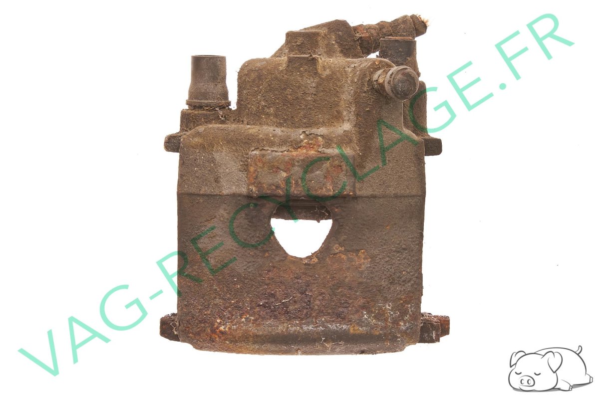 Etrier de frein avant gauche 1H0615123C pour Golf 2 Jetta 2 Polo 2 2F Passat 2 - Image 1