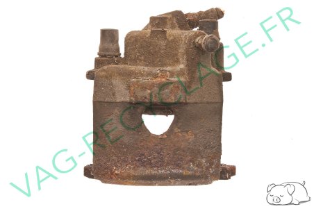 Etrier de frein avant gauche 1H0615123C pour Golf 2 Jetta 2 Polo 2 2F Passat 2 - Image 1