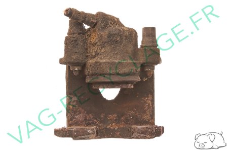 Etrier de frein avant gauche 1H0615123C pour Golf 2 Jetta 2 Polo 2 2F Passat 2 - Image 2