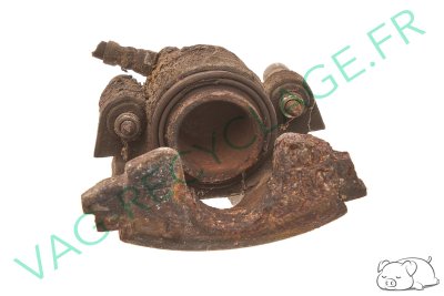 Etrier de frein avant gauche 1H0615123C pour Golf 2 Jetta 2 Polo 2 2F Passat 2 - Image 3