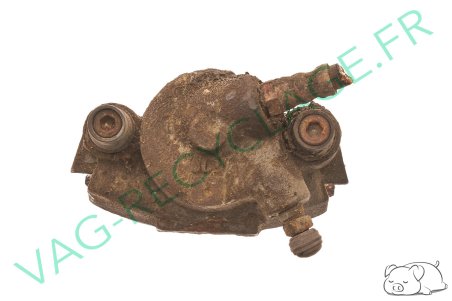 Etrier de frein avant gauche 1H0615123C pour Golf 2 Jetta 2 Polo 2 2F Passat 2 - Image 4