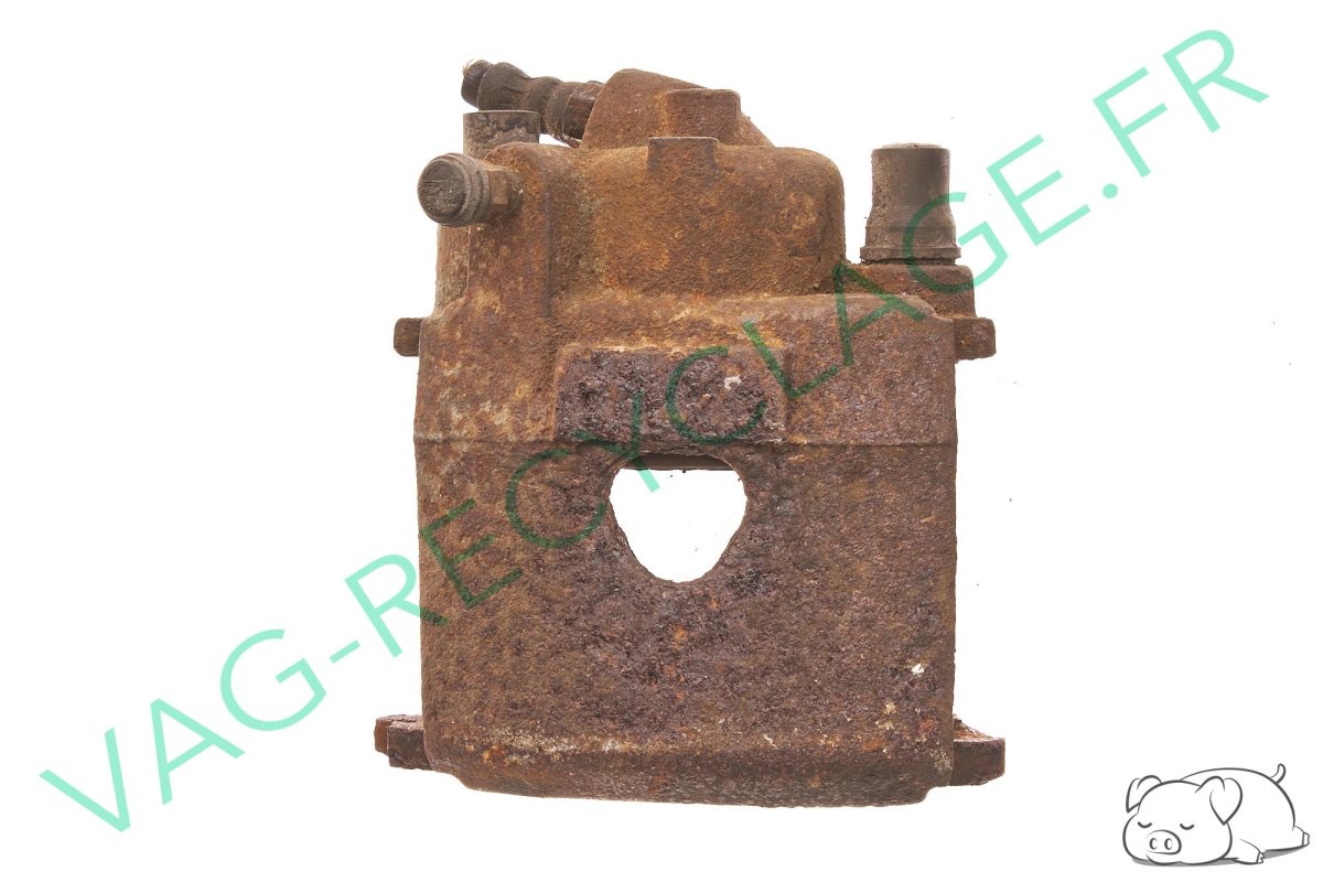 Etrier de frein avant droit 1H0615124C pour Golf 2 Jetta 2 Polo 2 2F Passat 2 - Image 1
