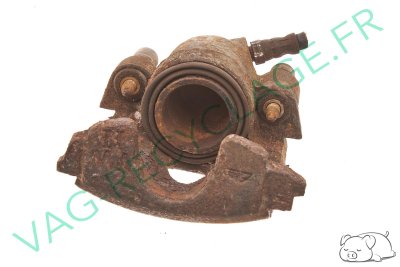Etrier de frein avant droit 1H0615124C pour Golf 2 Jetta 2 Polo 2 2F Passat 2 - Image 3