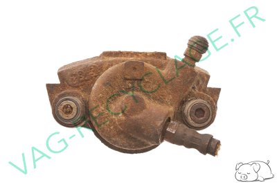 Etrier de frein avant droit 1H0615124C pour Golf 2 Jetta 2 Polo 2 2F Passat 2 - Image 4