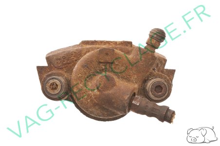 Etrier de frein avant droit 1H0615124C pour Golf 2 Jetta 2 Polo 2 2F Passat 2 - Image 4