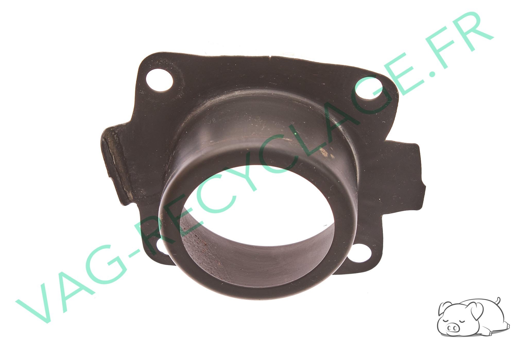 Raccord Mastervac Servo frein Brake booster 191612205 Golf 2 Passat 3 Corrado - Image 1