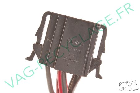 Faisceau neiman et commodo 191971063 pour Golf 2 et Jetta 2 après 1989 - Image 4