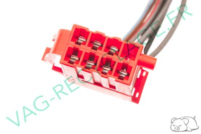 Faisceau neiman et commodo 191971063 pour Golf 2 et Jetta 2 après 1989 - Image 9