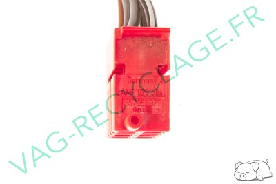 Faisceau neiman et commodo 191971063 pour Golf 2 et Jetta 2 après 1989 - Image 10