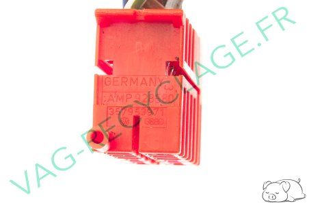 Faisceau neiman et commodo 191971063 pour Golf 2 et Jetta 2 après 1989 - Image 12