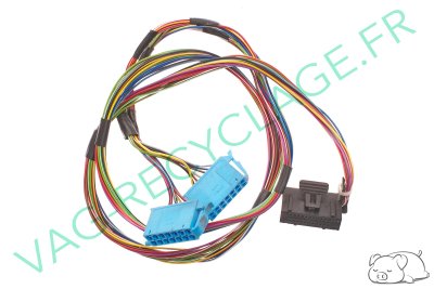 Faisceau branchement compteur Kilométrique 191971064J pour Golf 2 Jetta 2 - Image 1