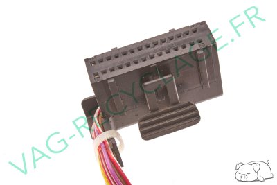 Faisceau branchement compteur Kilométrique 191971064J pour Golf 2 Jetta 2 - Image 1