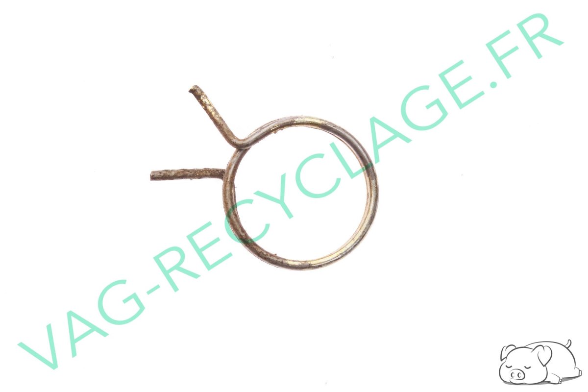 Ressort barillet de porte 311837221 Golf Jetta Passat Polo Scirocco Cox - Image 1