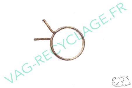 Ressort barillet de porte 311837221 Golf Jetta Passat Polo Scirocco Cox - Image 1