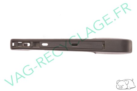 Poignée porte arrière gauche 193839205 Golf 1 Golf 2 Passat 1 Passat 2 Jetta - Image 2