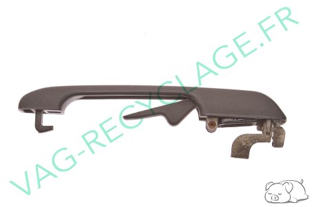 Poignée porte arrière gauche 193839205 Golf 1 Golf 2 Passat 1 Passat 2 Jetta - Image 3