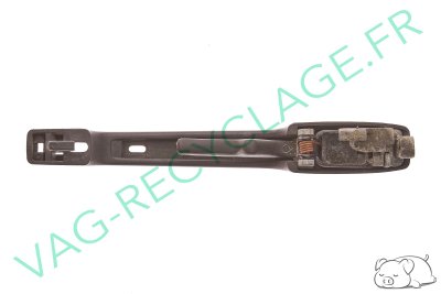 Poignée porte arrière gauche 193839205 Golf 1 Golf 2 Passat 1 Passat 2 Jetta - Image 4