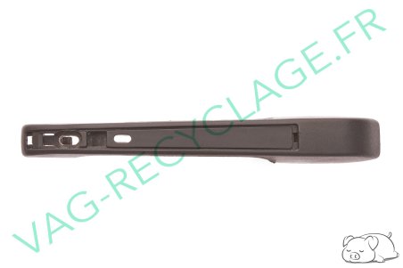 Poignée porte arrière droite 193839206 Golf 1 Golf 2 Passat 1 Passat 2 Jetta - Image 2