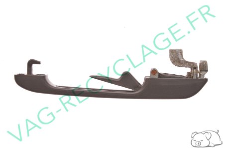 Poignée porte arrière droite 193839206 Golf 1 Golf 2 Passat 1 Passat 2 Jetta - Image 3