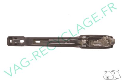 Poignée porte arrière droite 193839206 Golf 1 Golf 2 Passat 1 Passat 2 Jetta - Image 4
