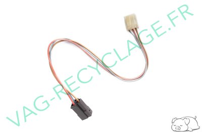 Faisceau allume cigare 161971975A 191919321 pour Golf 2 Jetta 2 - Image 1