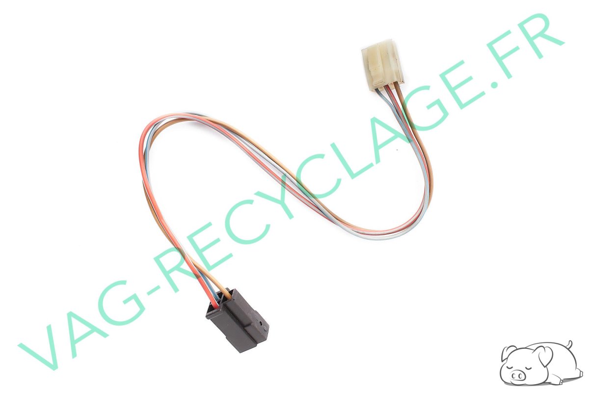 Faisceau allume cigare 161971975A 191919321 pour Golf 2 Jetta 2 - Image 1