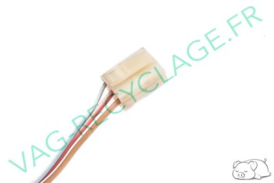 Faisceau allume cigare 161971975A 191919321 pour Golf 2 Jetta 2 - Image 1