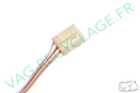 Faisceau allume cigare 161971975A 191919321 pour Golf 2 Jetta 2 - Image 2