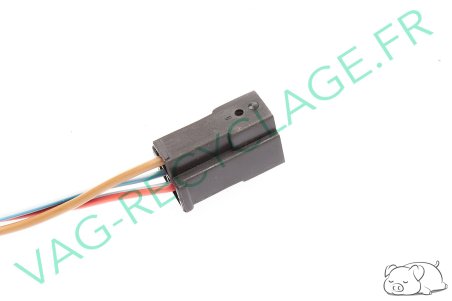 Faisceau allume cigare 161971975A 191919321 pour Golf 2 Jetta 2 - Image 3