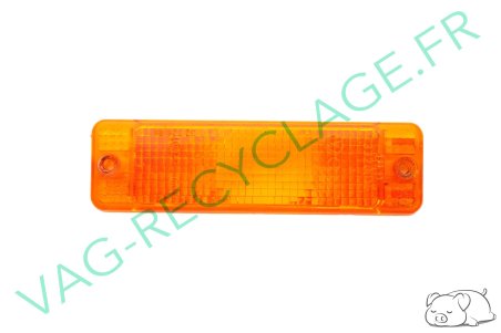 Cabochon cache clignotant avant 171953141C Golf 1 Golf 2 Polo 1 Polo 2 Jetta - Image 1
