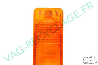Cabochon cache clignotant avant 171953141C Golf 1 Golf 2 Polo 1 Polo 2 Jetta - Image 3
