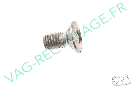 Vis manivelle lève-vitre Golf 1 Golf 2 Passat Polo 2 Scirocco Transporter T3 - Image 1