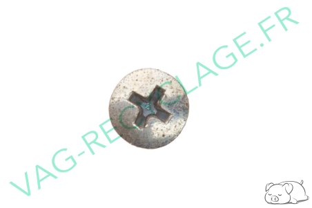 Vis manivelle lève-vitre Golf 1 Golf 2 Passat Polo 2 Scirocco Transporter T3 - Image 2