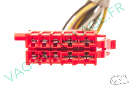 Faisceau commodo 191971063 pour Golf 2 et Jetta 2 après 1989 - Image 2