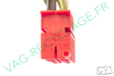 Faisceau commodo 191971063 pour Golf 2 et Jetta 2 après 1989 - Image 3