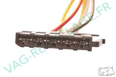 Faisceau commodo 191971063 pour Golf 2 et Jetta 2 après 1989 - Image 4