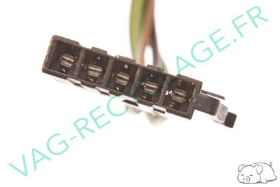 Faisceau commodo 191971063 pour Golf 2 et Jetta 2 après 1989 - Image 6