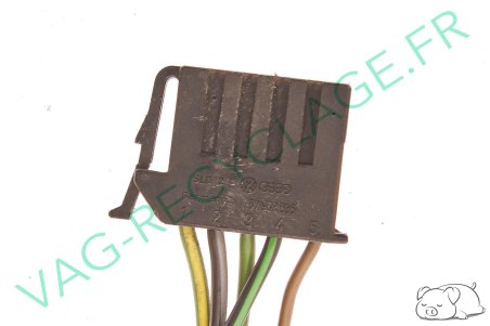 Faisceau commodo 191971063 pour Golf 2 et Jetta 2 après 1989 - Image 7