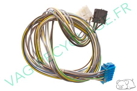 Faisceau bouton dégivrage et antibrouillard arrière Golf 2 Corrado Passat 3  - Image 1