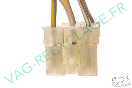 Faisceau bouton dégivrage et antibrouillard arrière Golf 2 Corrado Passat 3  - Image 7