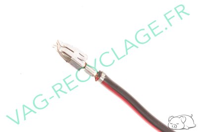 Faisceau commande ventilation chauffage 191971282AP pour Golf 2 et Jetta 2 - Image 8