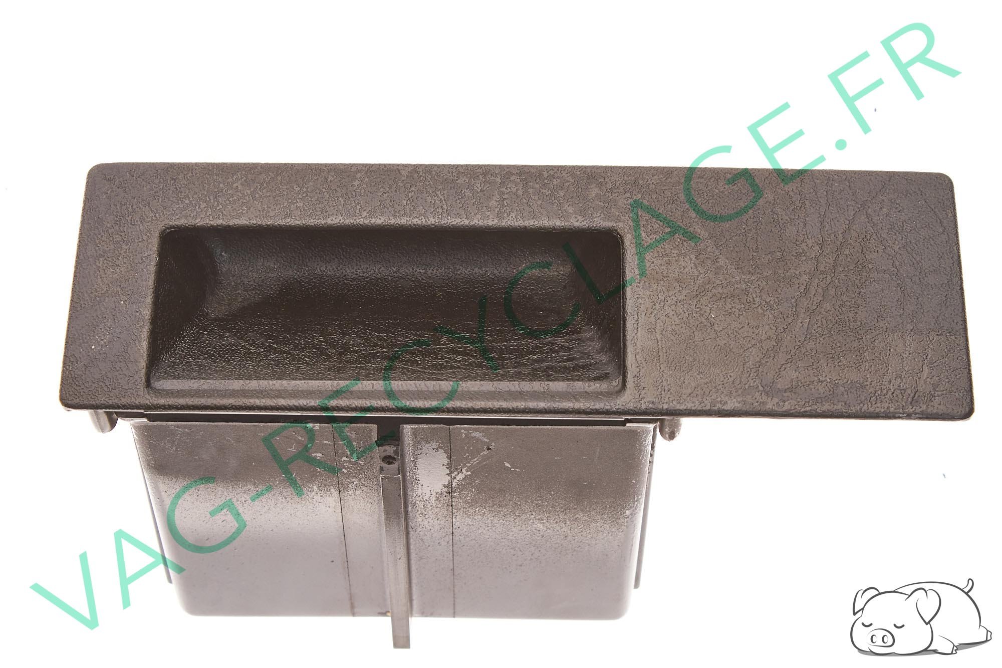 Cendrier avant 191857961 pour Golf 2 et jetta 2 - Image 1