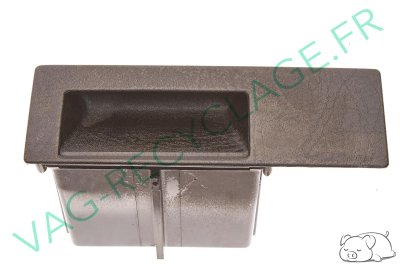 Cendrier avant 191857961 pour Golf 2 et jetta 2 - Image 1